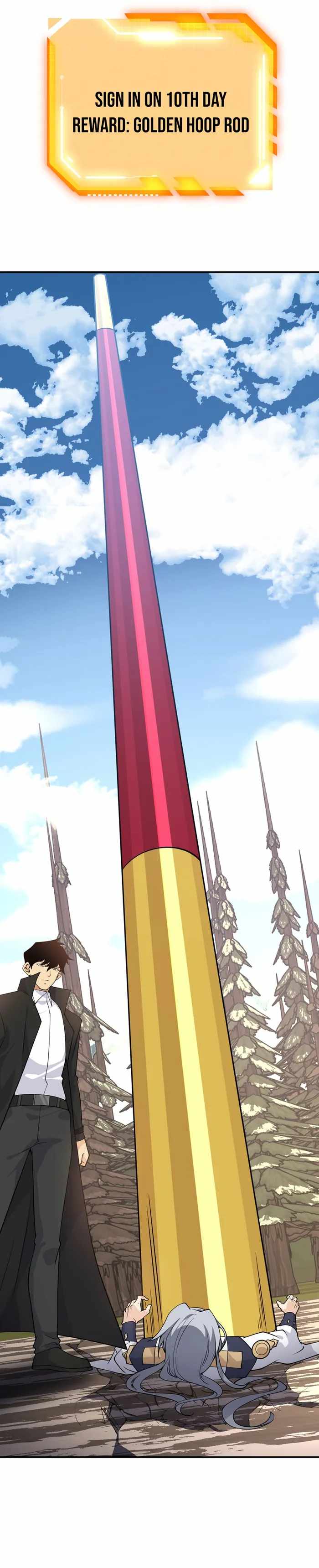 After Signing In For 30 Days, I Can Annihilate Stars Chapter 131 16